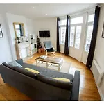 Grand 85m2 De Standing, Hyper Centre/gare
