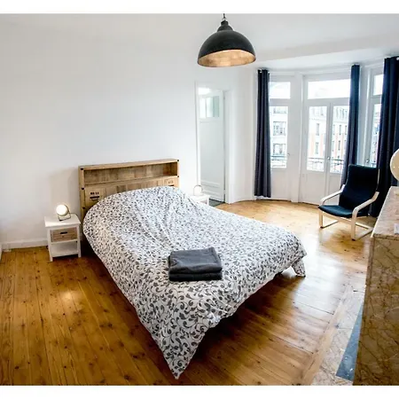 Apartment Grand 85m2 De Standing, Hyper Centre/gare